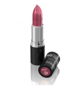 Ruj bio nutritiv Trend Sensitiv Maroon Kiss pe baza de ulei de argan si pigmenti minerali 4.5 gr Lavera