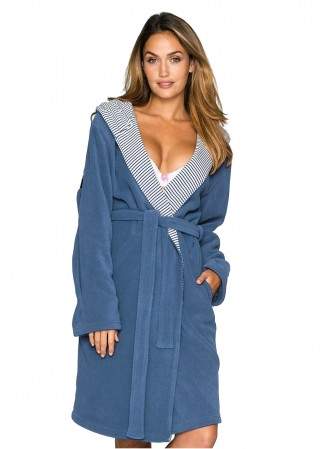 Halat de baie din fleece