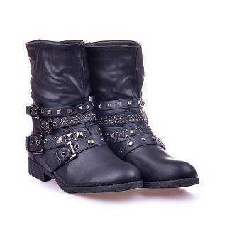 Ghete dama negre