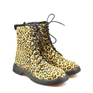 Ghete dama leopard