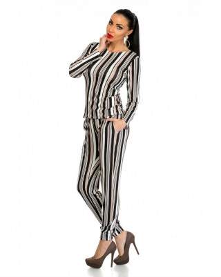 Trening in dungi, din bumbac si elastan