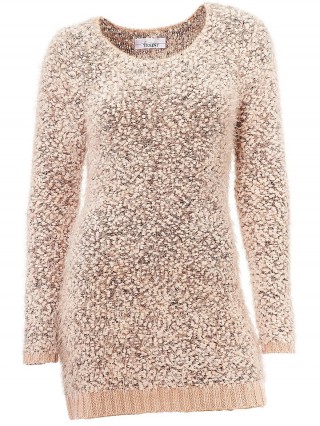 Pulover cu decolteu rotund