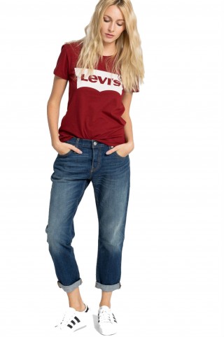 Blugi boyfriend Levi's