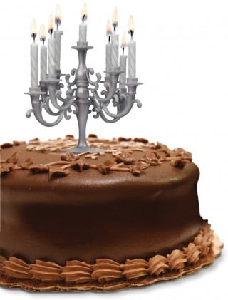 Suport lumanari, candelabru