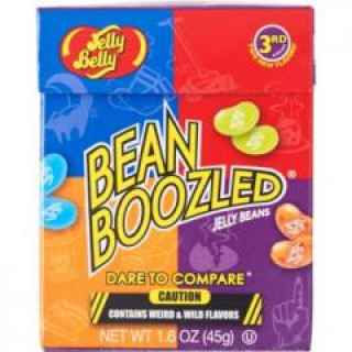 Bomboane gumate tip jeleuri Jelly Bean Boozled - Dare to Compare