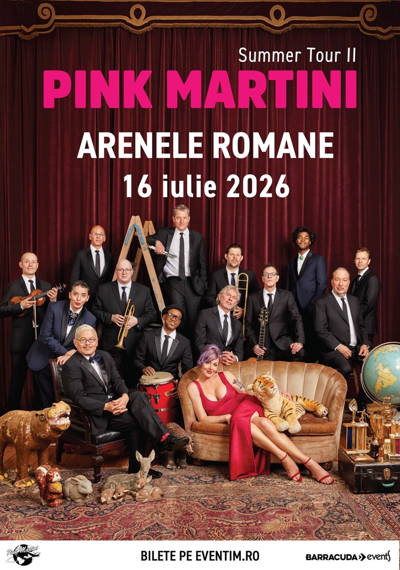 pink martini