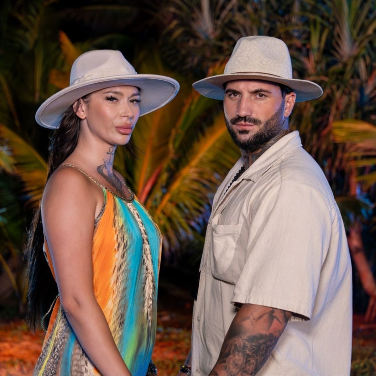 armina si marcel insula iubirii