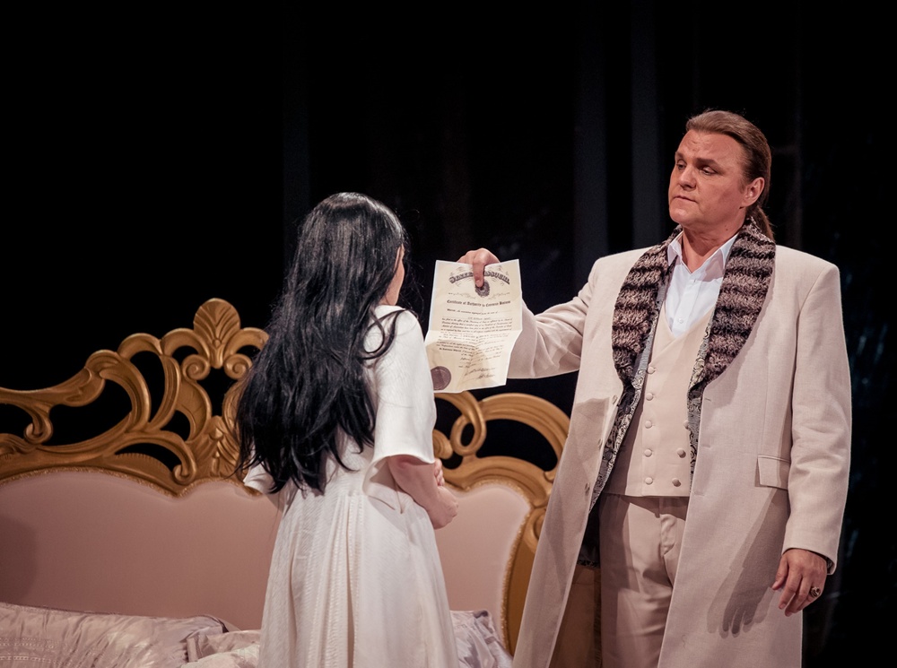 nunta lui figaro opera nationala bucuresti