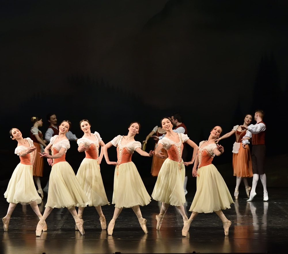 giselle opera nationala bucuresti