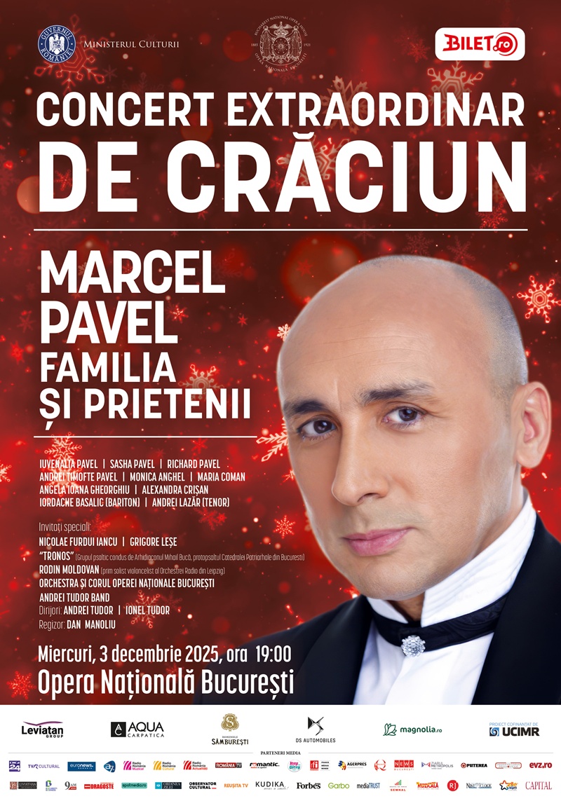 concert opera marcel pavel