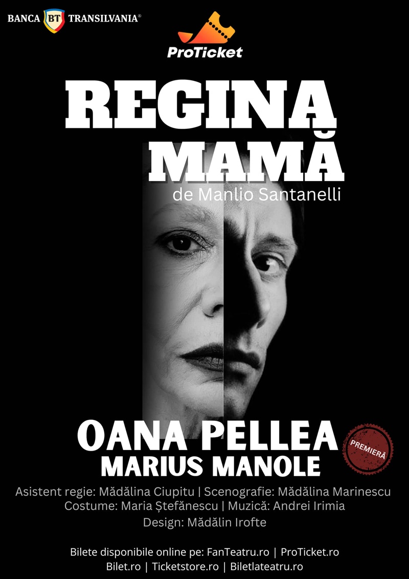 oana pellea si marius manole