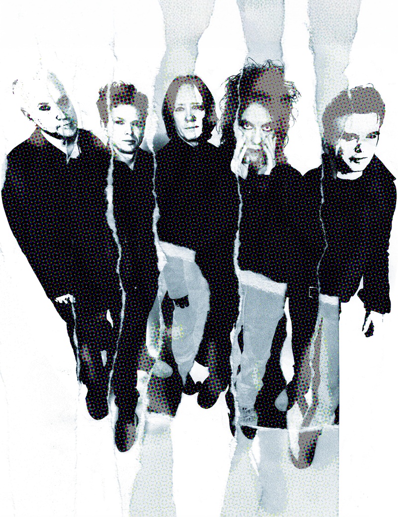 the cure lectric castle