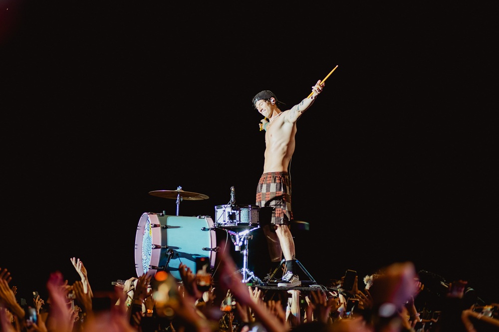 twenty one pilots electric castle