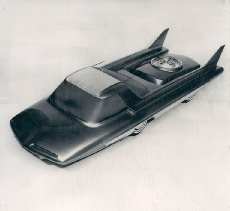 Ford Nucelon