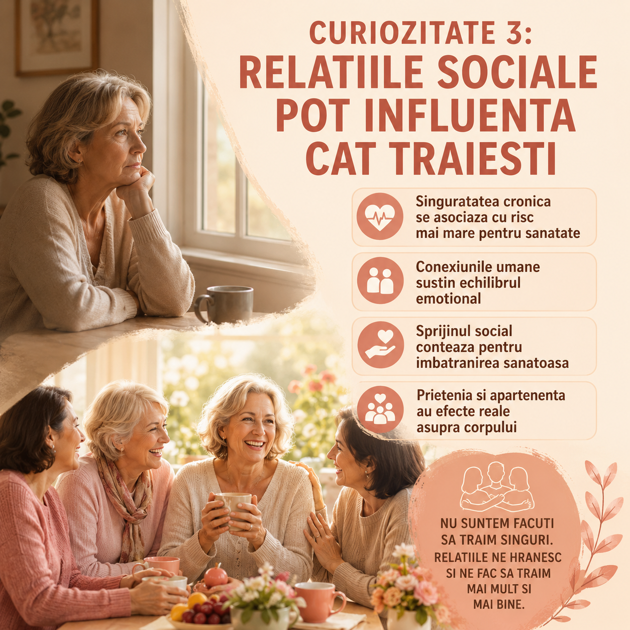 curiozitati medicale din sanatate despre longevitate