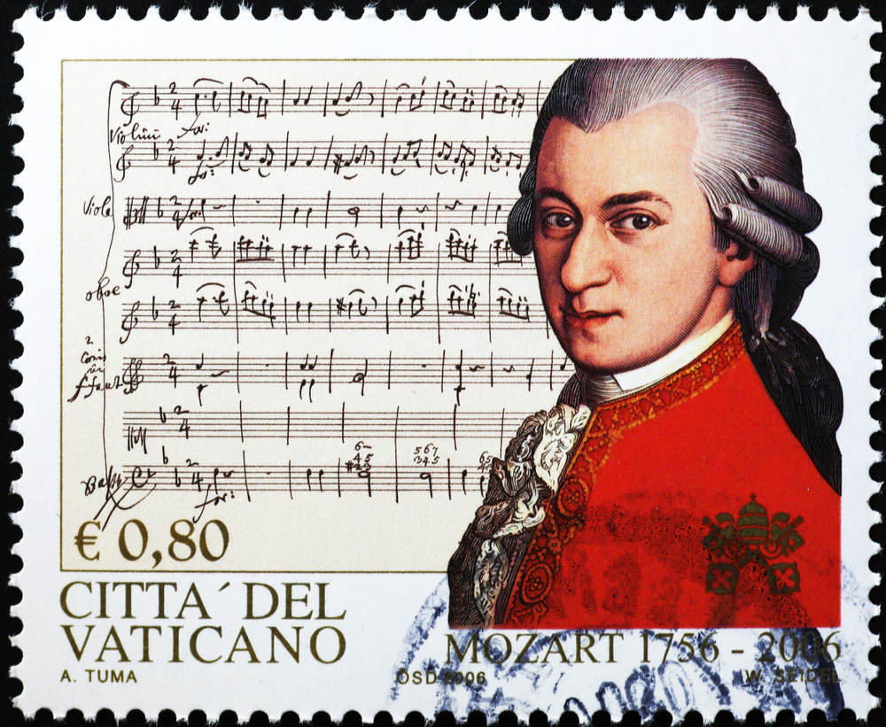 Mozart