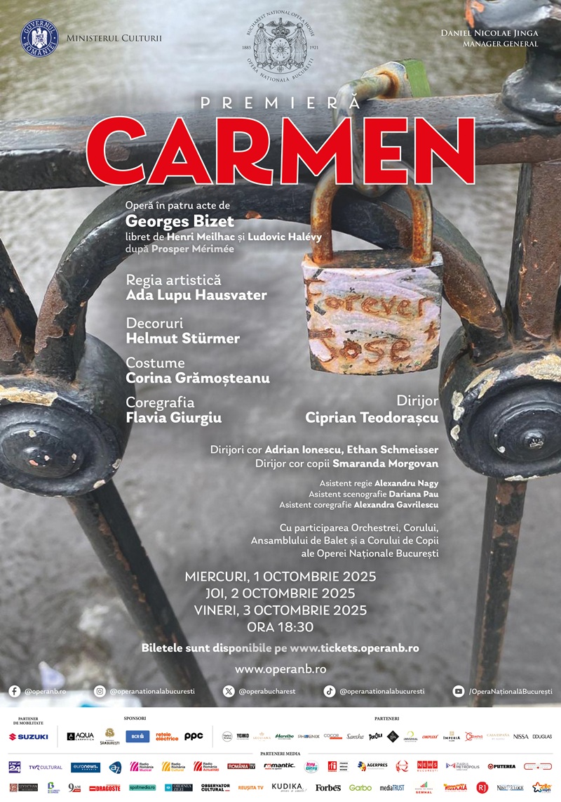 carmen opera bucuresti