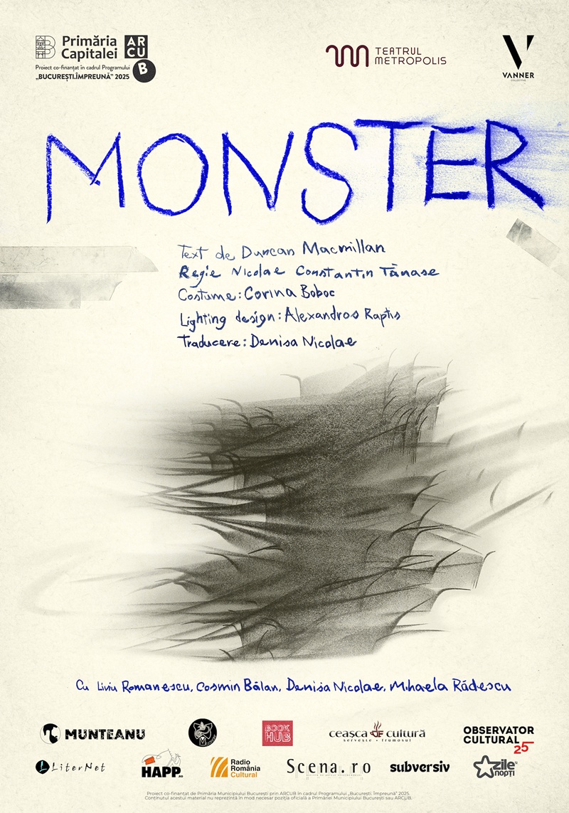 piesa de teatru monster