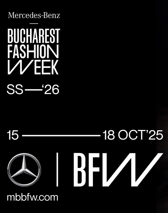 mercedes benz bucharest fashion week