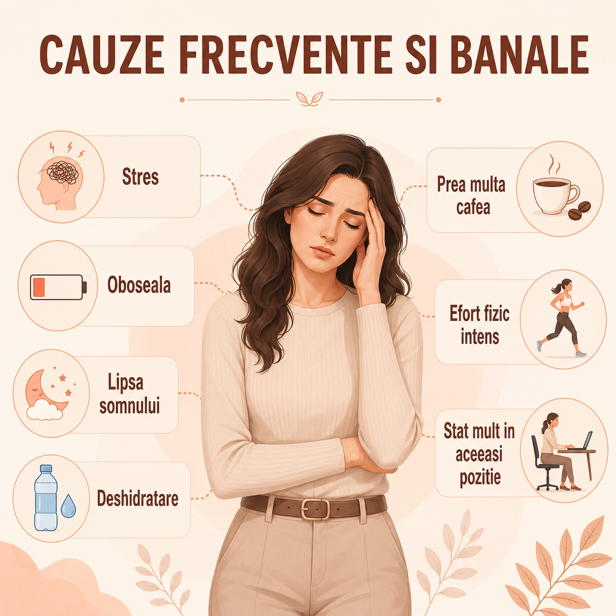 se zbate ochiul, ai carcei, furnicaturi si amorteli: ce carente de vitamine si minerale poti avea