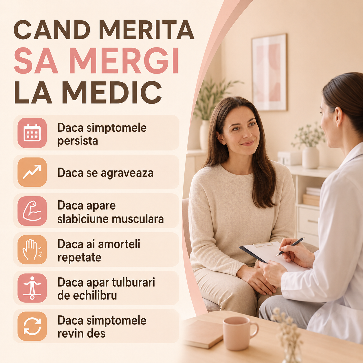 se zbate ochiul, ai carcei, furnicaturi si amorteli: ce carente de vitamine si minerale poti avea