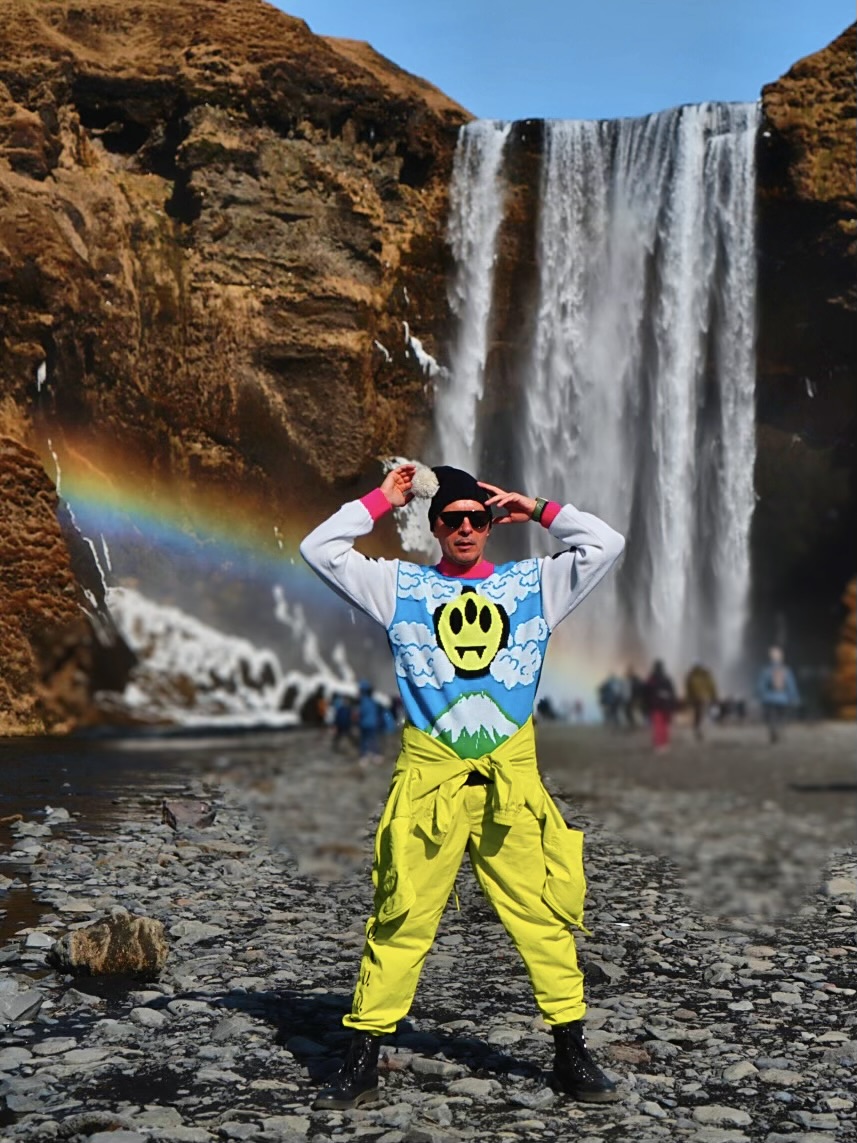 Ovidiu Mureseanu Islanda