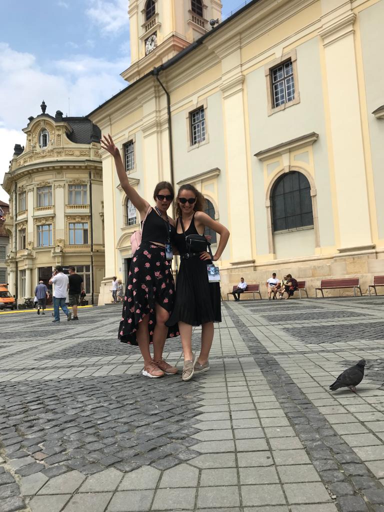 Vacanta Sibiu