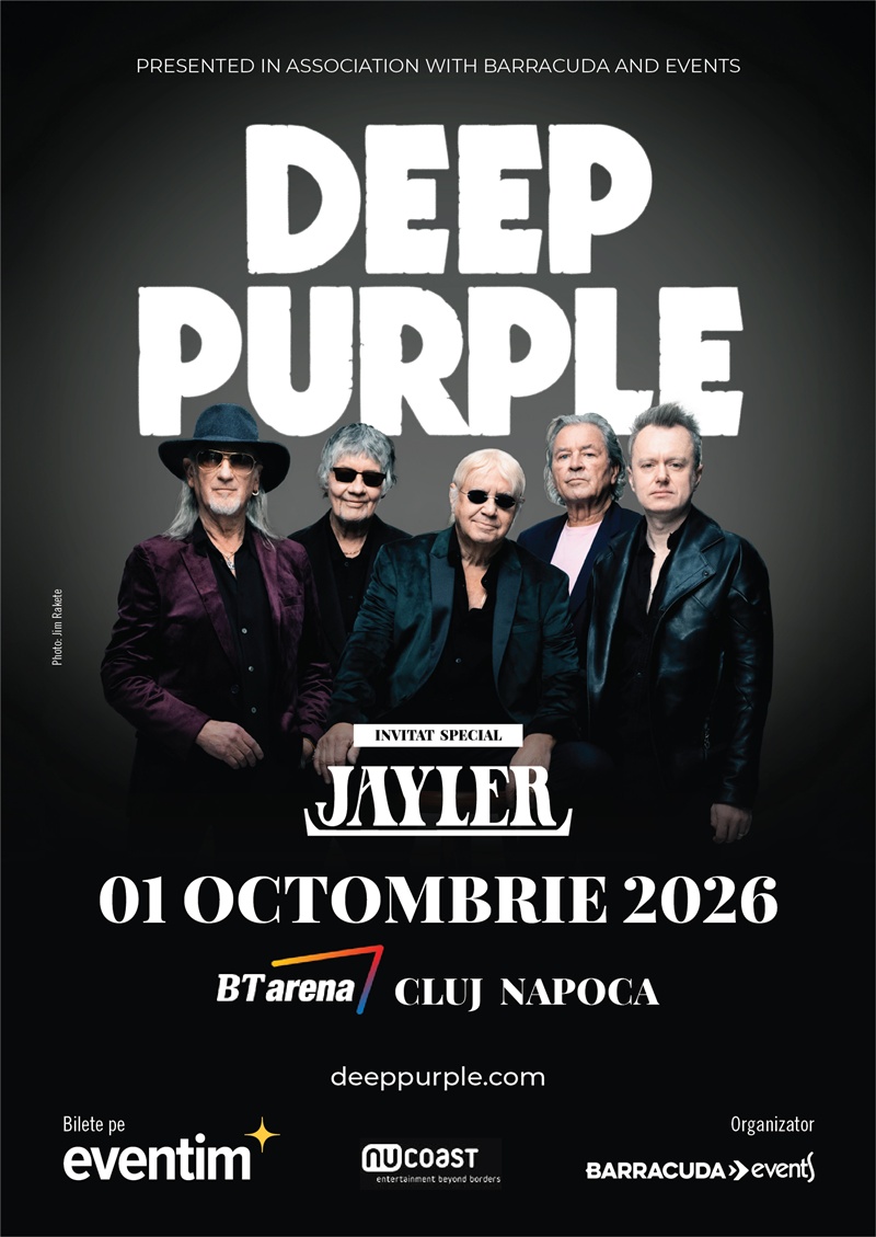 concert deep purple