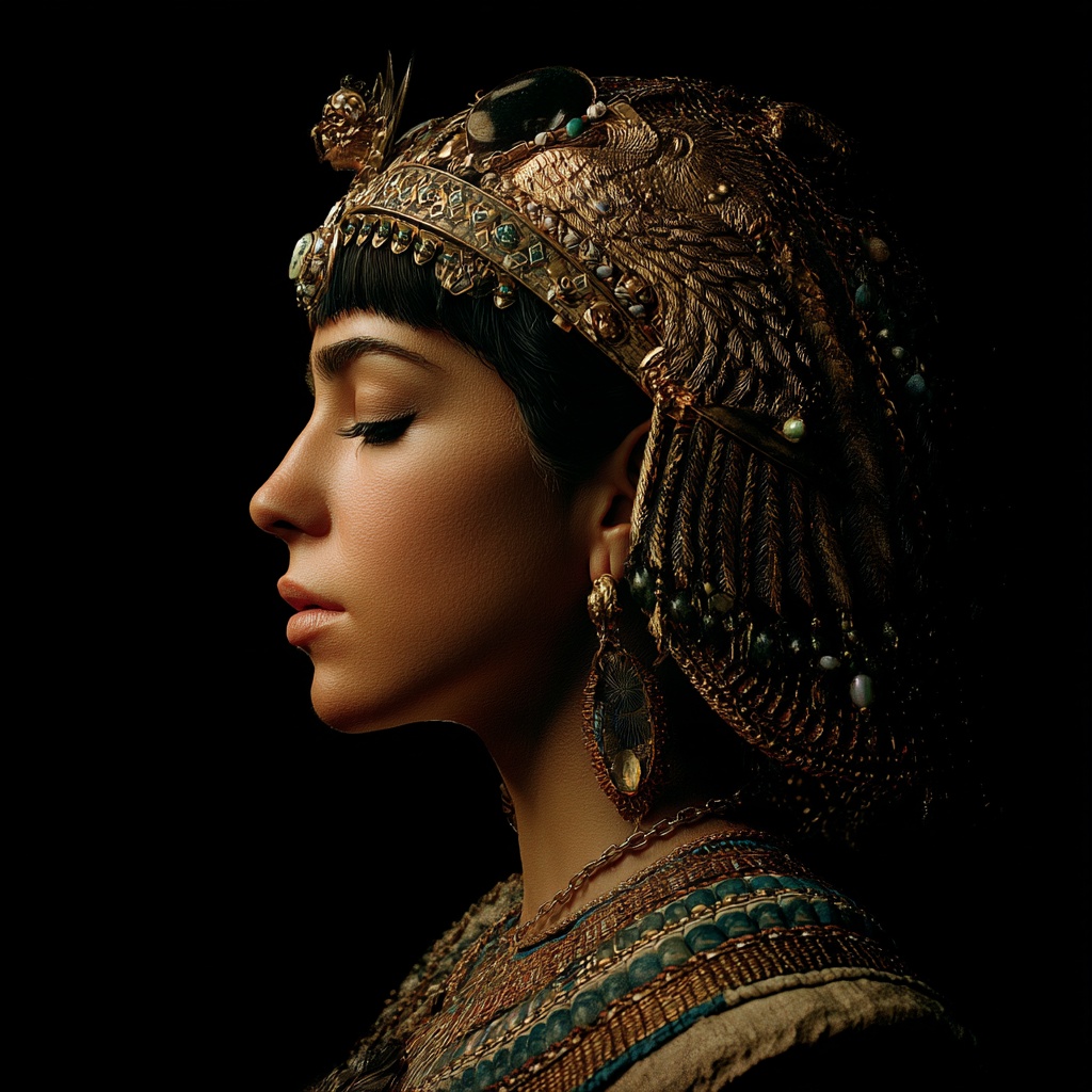 regina cleopatra