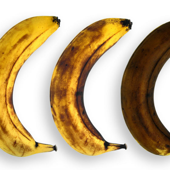 Banana împotriva varicelor