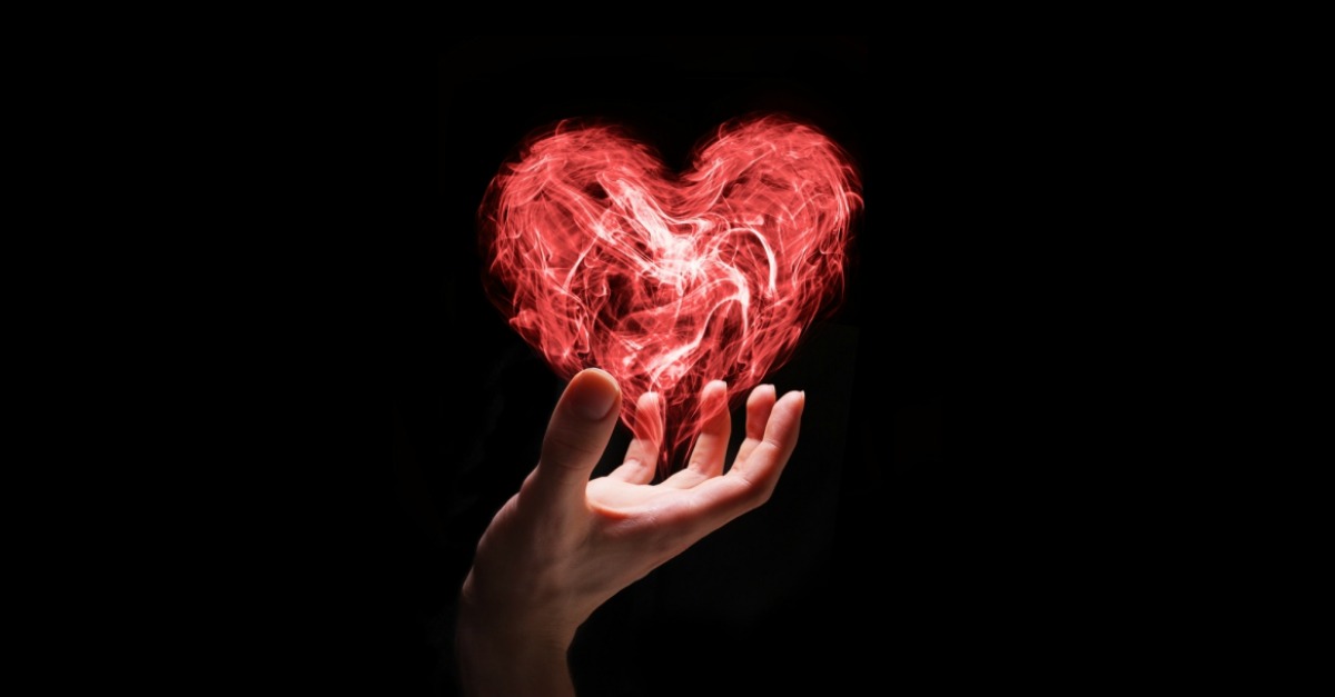 Inima Reflectat INIMA EMOTIONALA. Cele 3 'Pete' ale Inimii sau ce face o inima atunci ...
