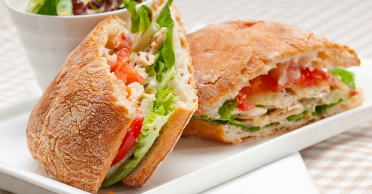 Top 10 retete incredibile de sandwich