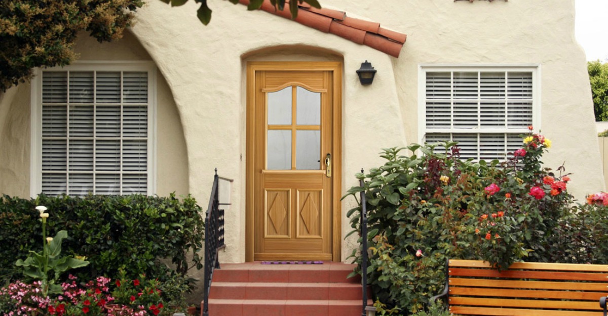 5 sfaturi pentru a îmbunătăţi aspectul exterior al casei tale