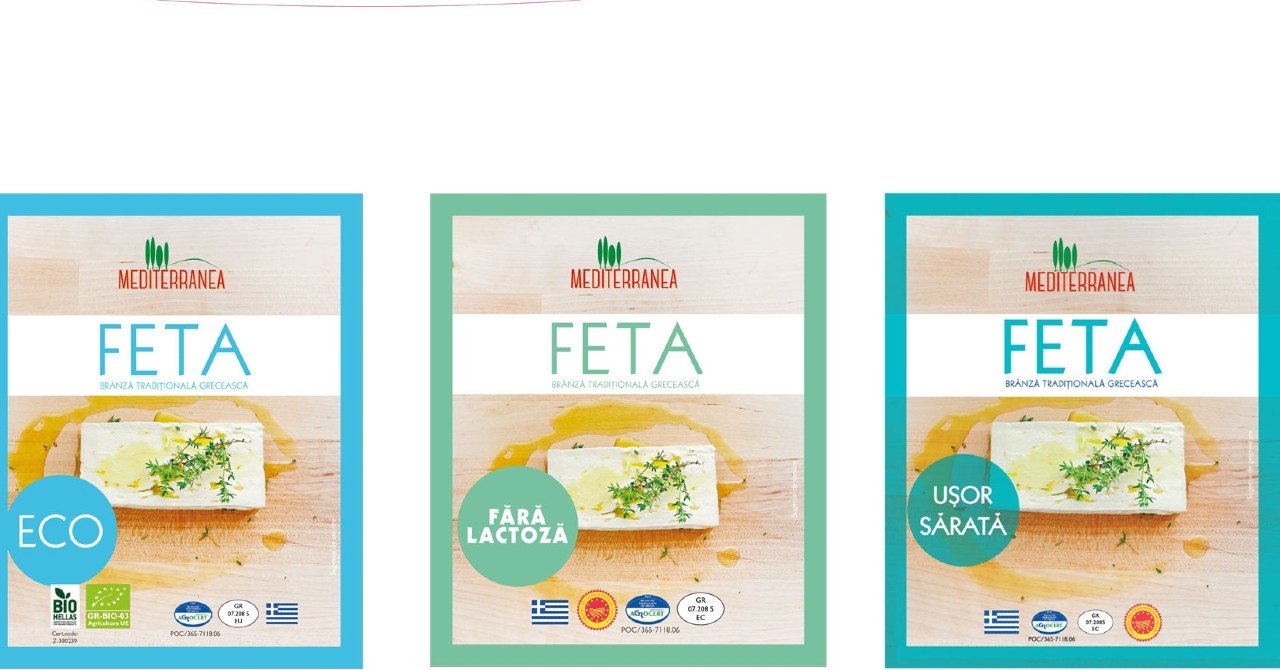 Mediterranea – απολαύσεις της μεσογειακής κουζίνας