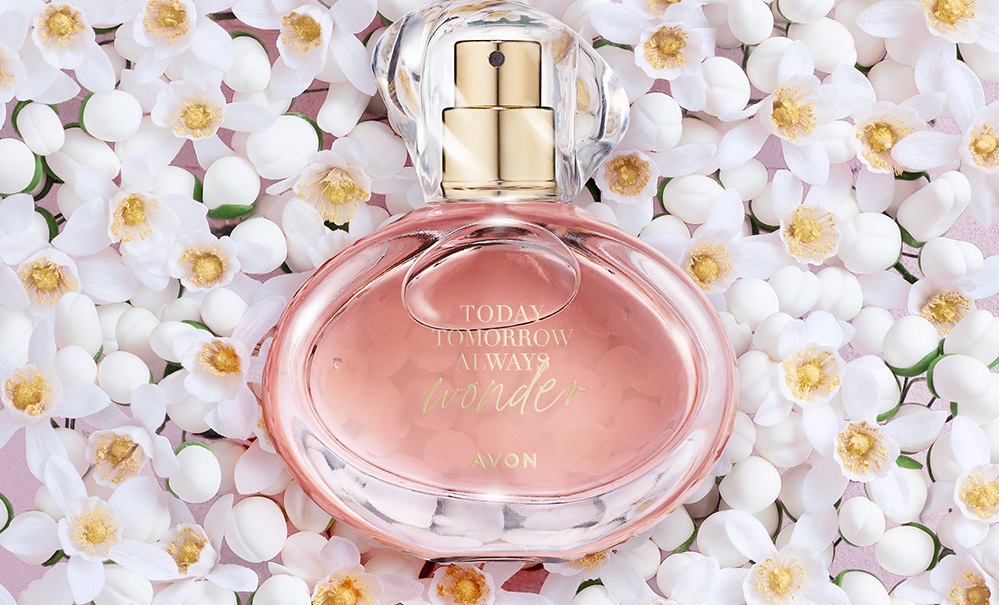 AVON lansează Today Tomorrow Always: Wonder, parfumul care te poartă ...