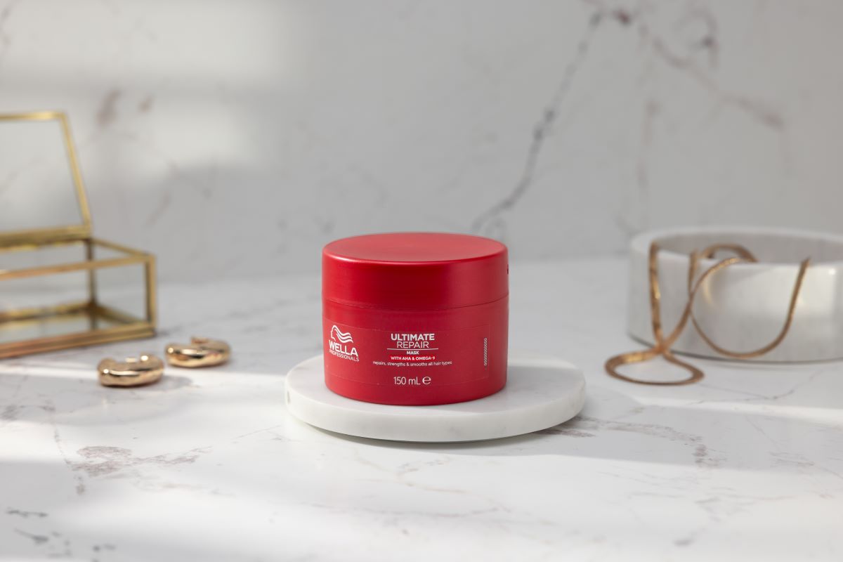 HOT NEWS! Wella Professionals completează gama ULTIMATE REPAIR cu cea ...