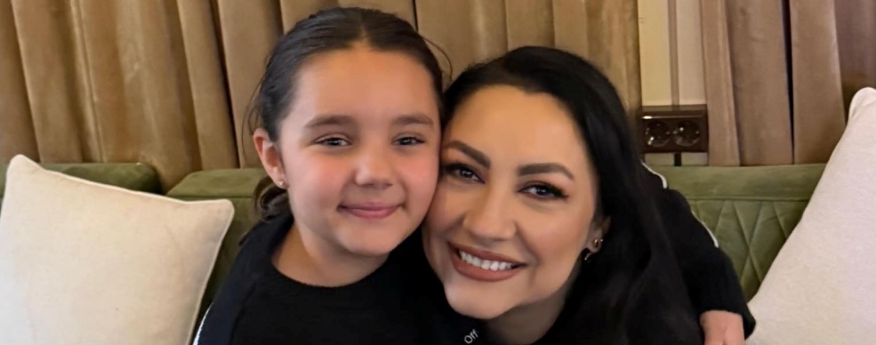 Eva Măruță, revelația celei mai noi ediții a podcastului tatălui ei. Confesiuni emoționante a micuței vedete de 10 ani