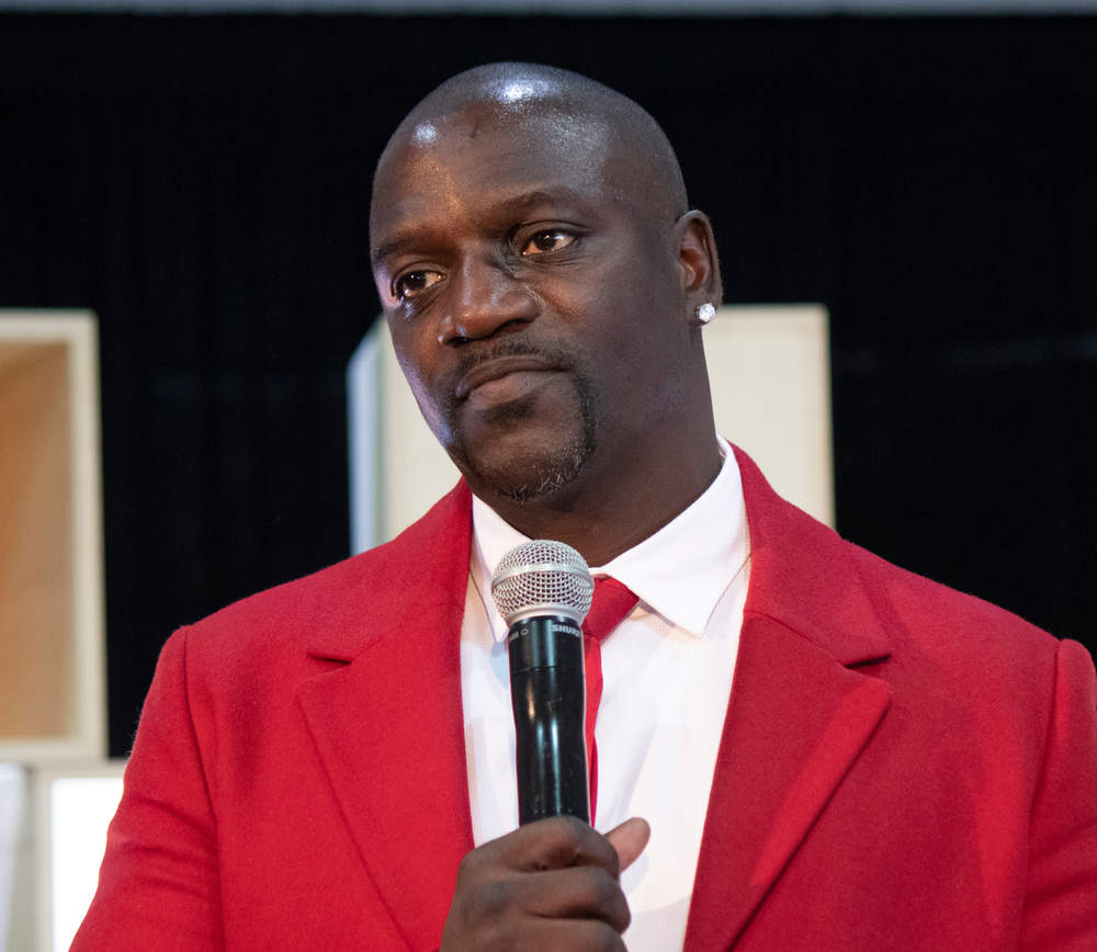 Akon și soția lui, divorț de 100 de milioane de euro. Scandal pe custodia fiului lor