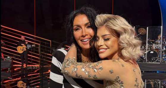 Loredana Groza și Mihaela Rădulescu, moment viral pe platourile PRO TV. Cum s-au fotografiat împreună