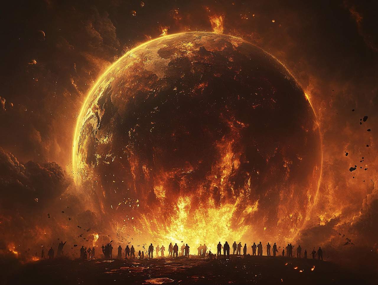 27 Noiembrie: Saturn iese din retrograd. Universul rupe lanțurile fricii și ne deschide poarta către propriul destin