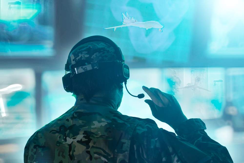 Alertă aeriană în zona Dobrogei. Radarele MApN au detectat ținte suspecte deasupra spațiului aerian al României