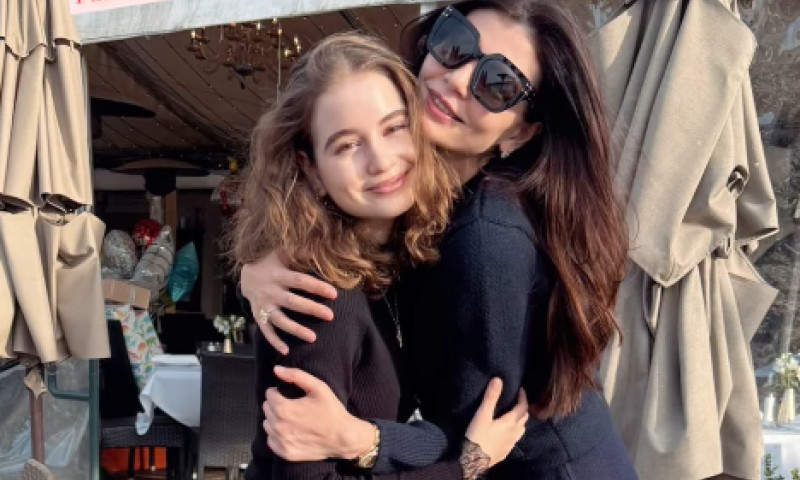 Monica Gabor și Irina Columbeanu, ca două picături de apă! Urmăritorii cred că sunt surori