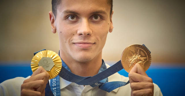 David Popovici, desemnat Sportivul Anului la Gala Mari Sportivi ProSport 2025