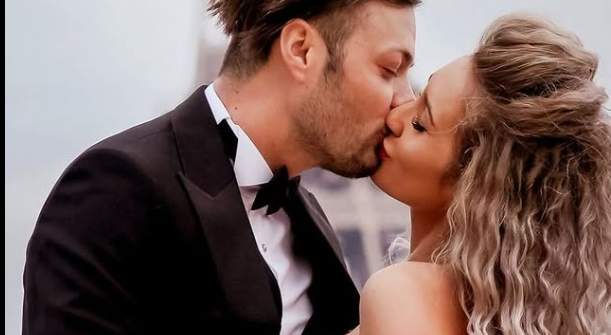 Maria Avram, cerută din nou în căsătorie de soțul ei Marius: Am spus DA… de două ori!