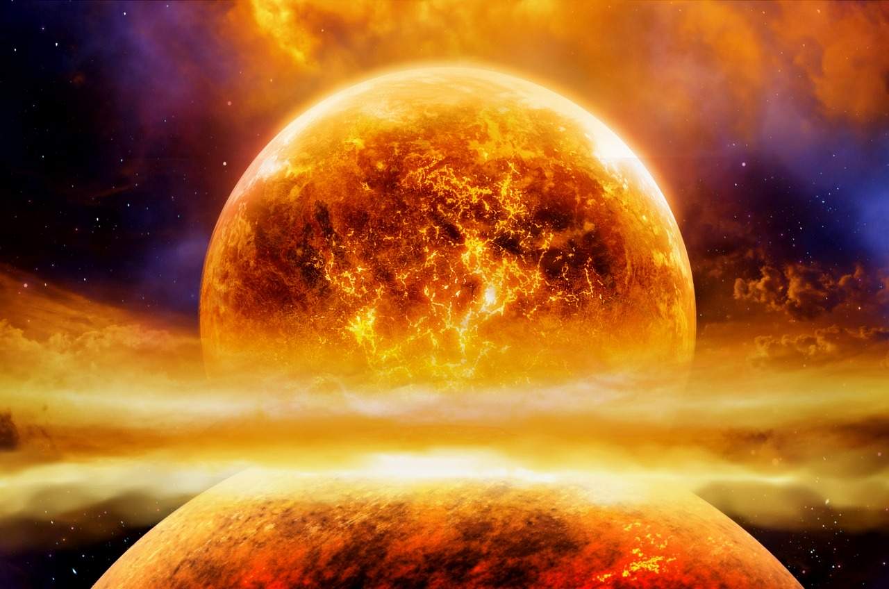 Evenimentele astrologice din decembrie 2025 tulbură destine. Lumina și umbra intră în cea mai intensă bătălie a anului