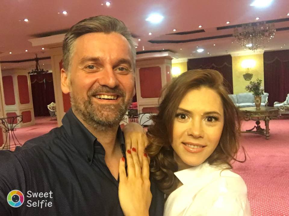 Oksana Ionașcu a rupt tăcerea despre infidelitățile soțul ei: Scopul a fost sfidarea mea...