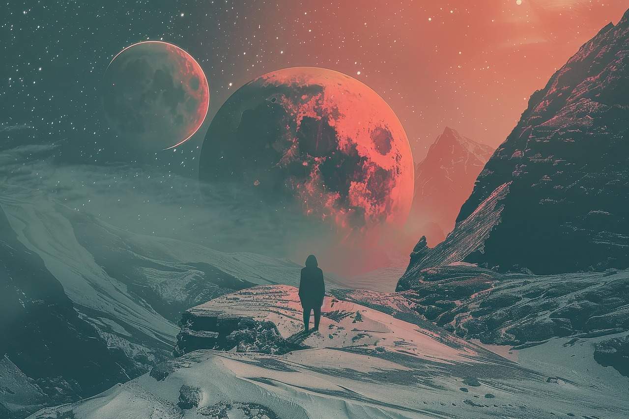 Ultima Lună Plină din 2025 aprinde karma. Mai avem doar 48 de ore să eliberăm povara anului