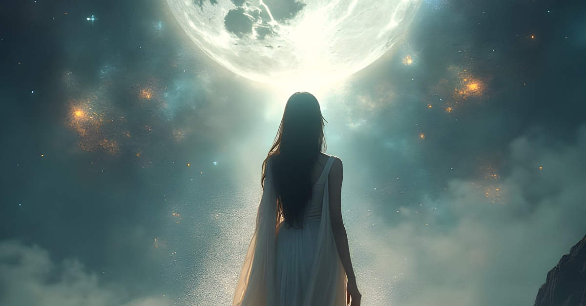 Femeia care își acceptă durerea devine forța pe care nimeni nu o poate opri