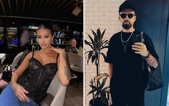 Iubita lui Florin Ristei, moment-surpriză la Chefi la cuțite. Cum a trecut peste moartea tatălui