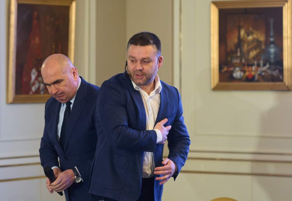 Ciucu, după câștigarea alegerilor: Este visul vieții mele. Îi mulțumesc lui Bolojan, i-am promis că nu îl fac de râs